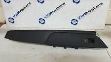 Volkswagen Touareg 2010-2018 OSR Window Switch Panel ARM Leather 7P6867376